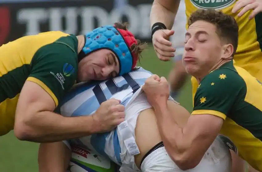 Los Pumitas cayeron en semifinales ante Australia