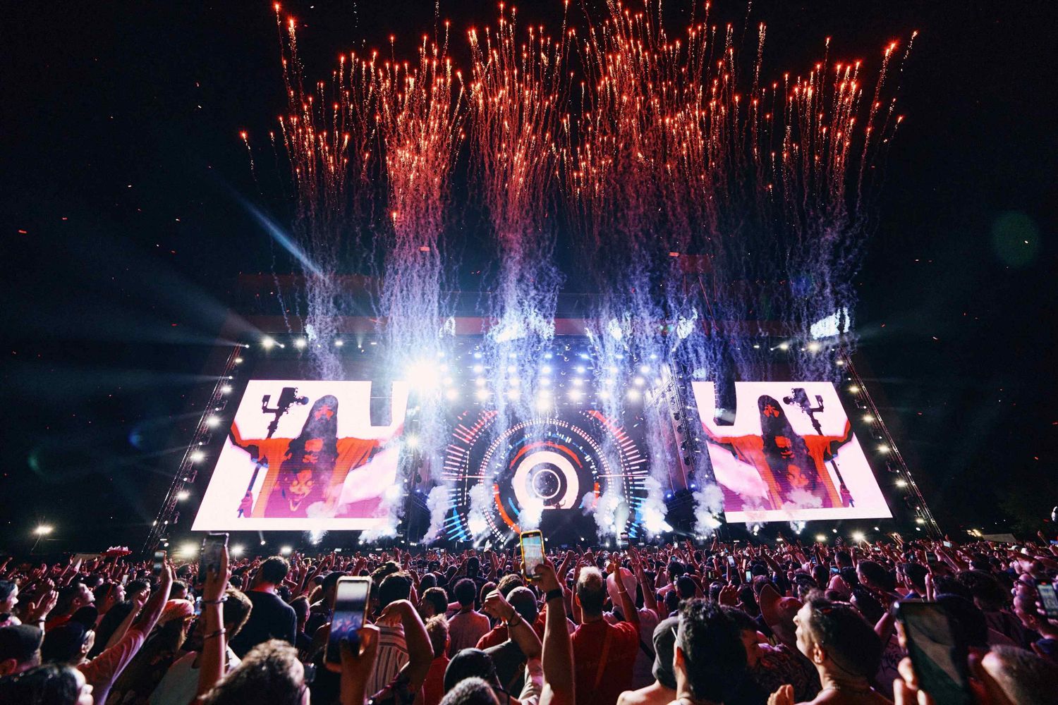 Creamfields Argentina, edición 2024.