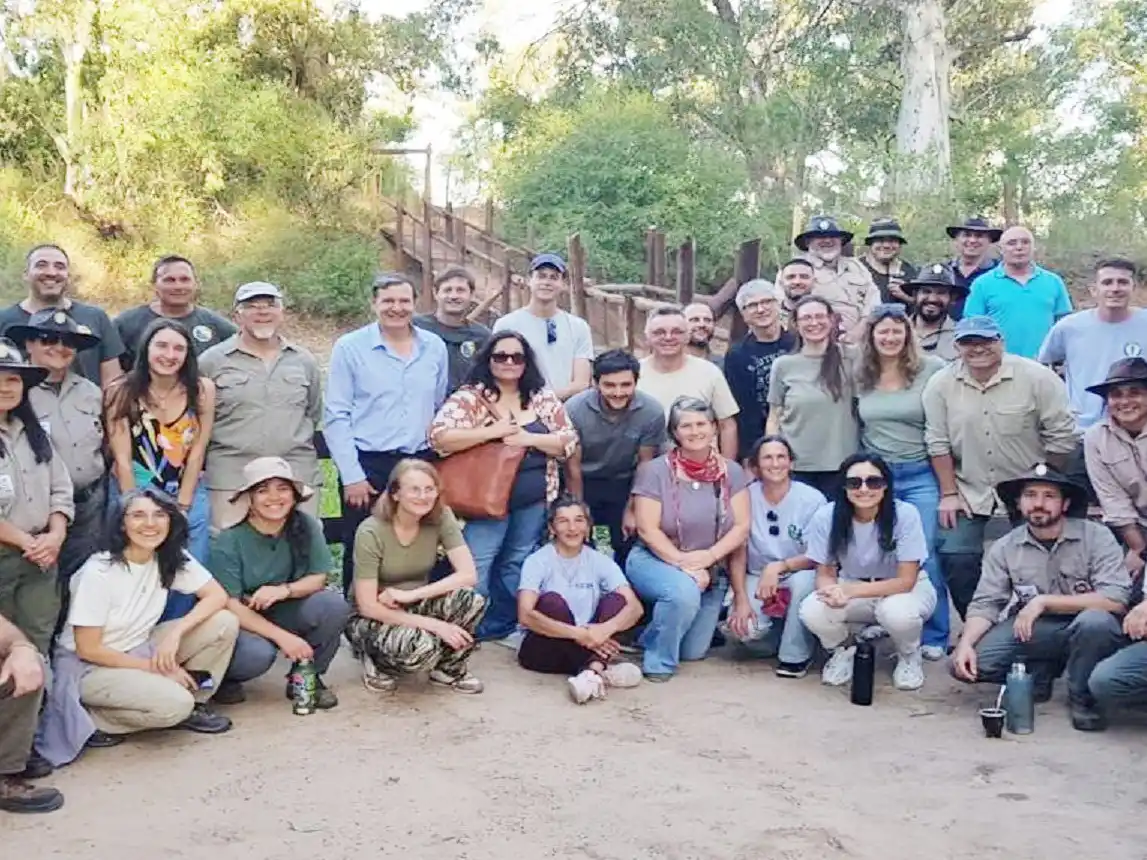 Entre Ríos consolida sus políticas públicas de preservación de la biodiversidad