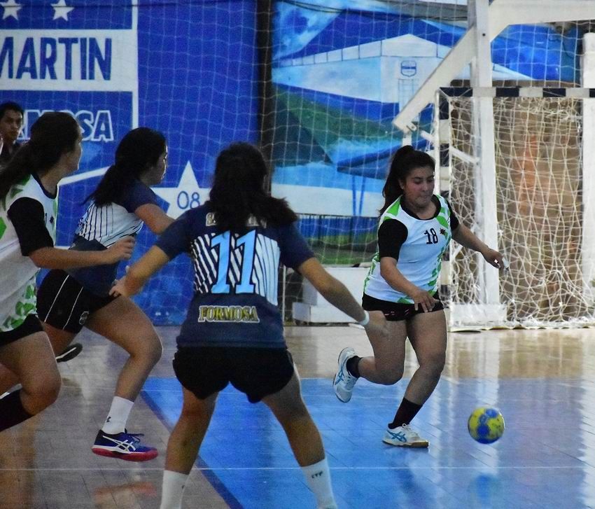 Tigre 29 de Abril y San Martín
son campeones del Apertura