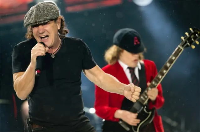 Preparan un festival en una autopista para homenajear a AC/DC