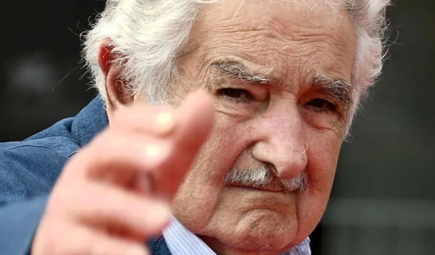 Murió el ex presidente de Uruguay José Pepe Mujica