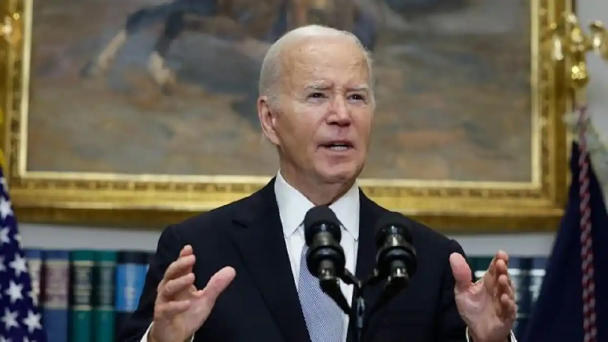 BIDEN RETOMA SUS ACTIVIDADES esta semana: prevén reuniones en la Casa Blanca