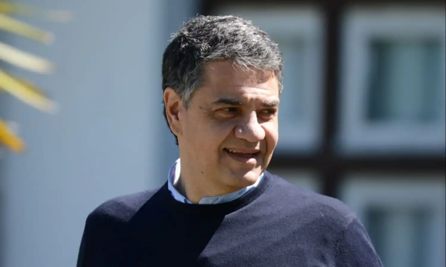 Jorge Macri habló de su problema para caminar: "Soy parte de la inmensa población con alguna discapacidad"