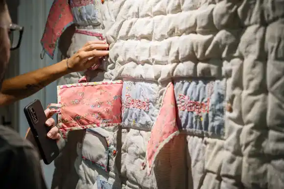 Convocan a artistas visuales a presentar proyectos para Aura 2025