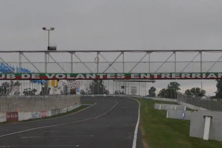 La ACTC desafectó el autódromo de Paraná