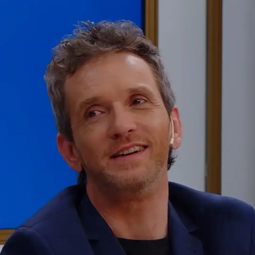 “Me bajé ya de los ensayos de la película y se convirtió en un hito del cine argentino”, reconoció Diego Reinhold