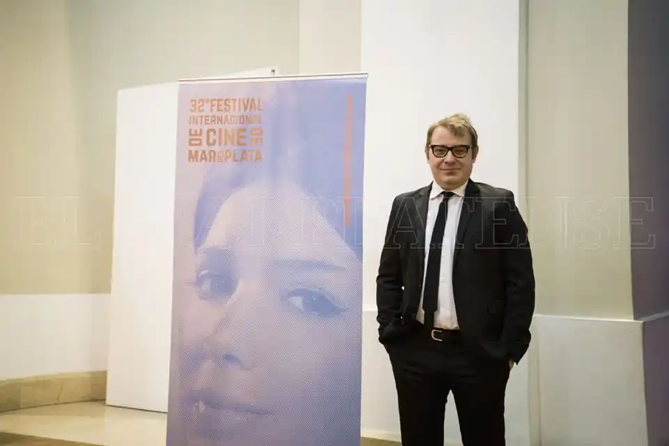 "Al cine argentino le cuesta mucho cambiar el chip y reinventarse"