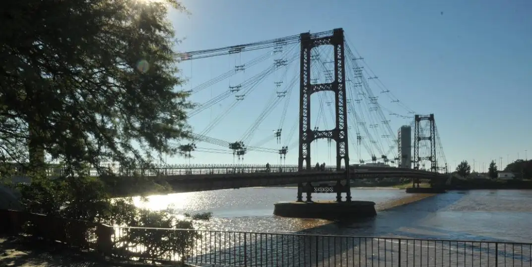 Santa fe soportó una sensación térmica superior a 65 grados