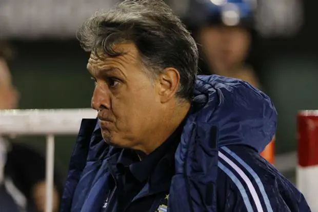 Gerardo Martino renunció a la Selección Argentina