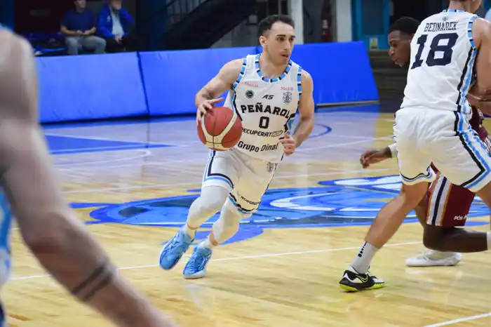 Peñarol vs Fortaleza - Torneo Interligas - 1