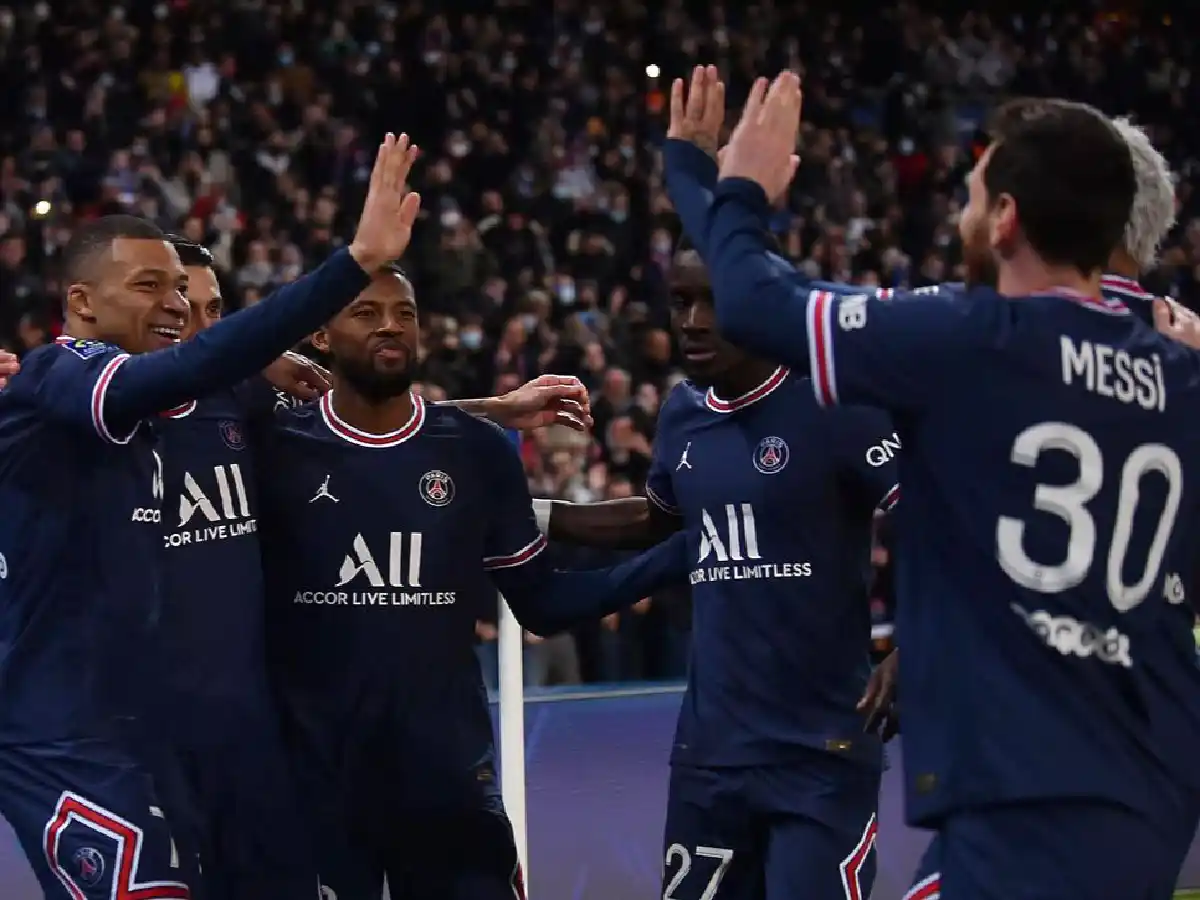 La sociedad Messi-Mbappé fue clave en PSG