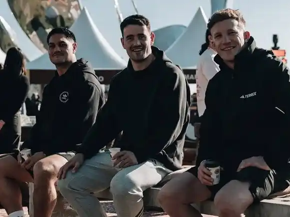 All Blacks en Argentina: semana intensa de entrenamientos y debut ante Los Pumas en Córdoba