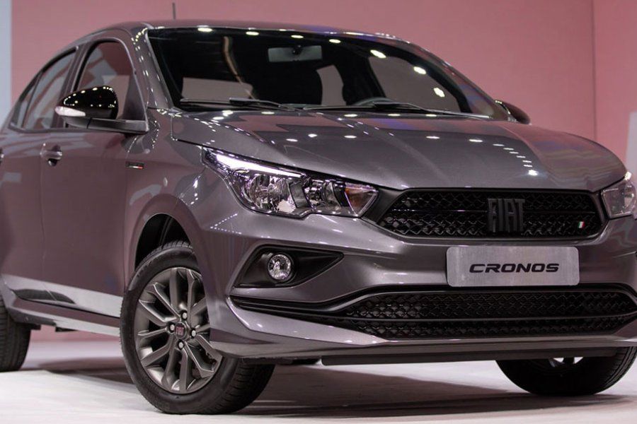 Cuánto sale el Fiat Cronos en febrero 2024 tras los aumentos en los autos 0 km