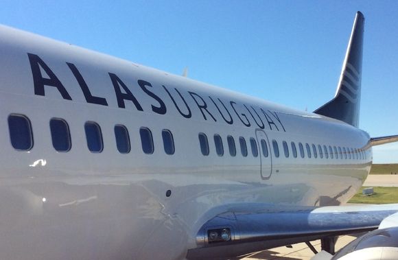 ¿Nueva vida para Alas Uruguay? Se acordó su venta a la chilena LAW