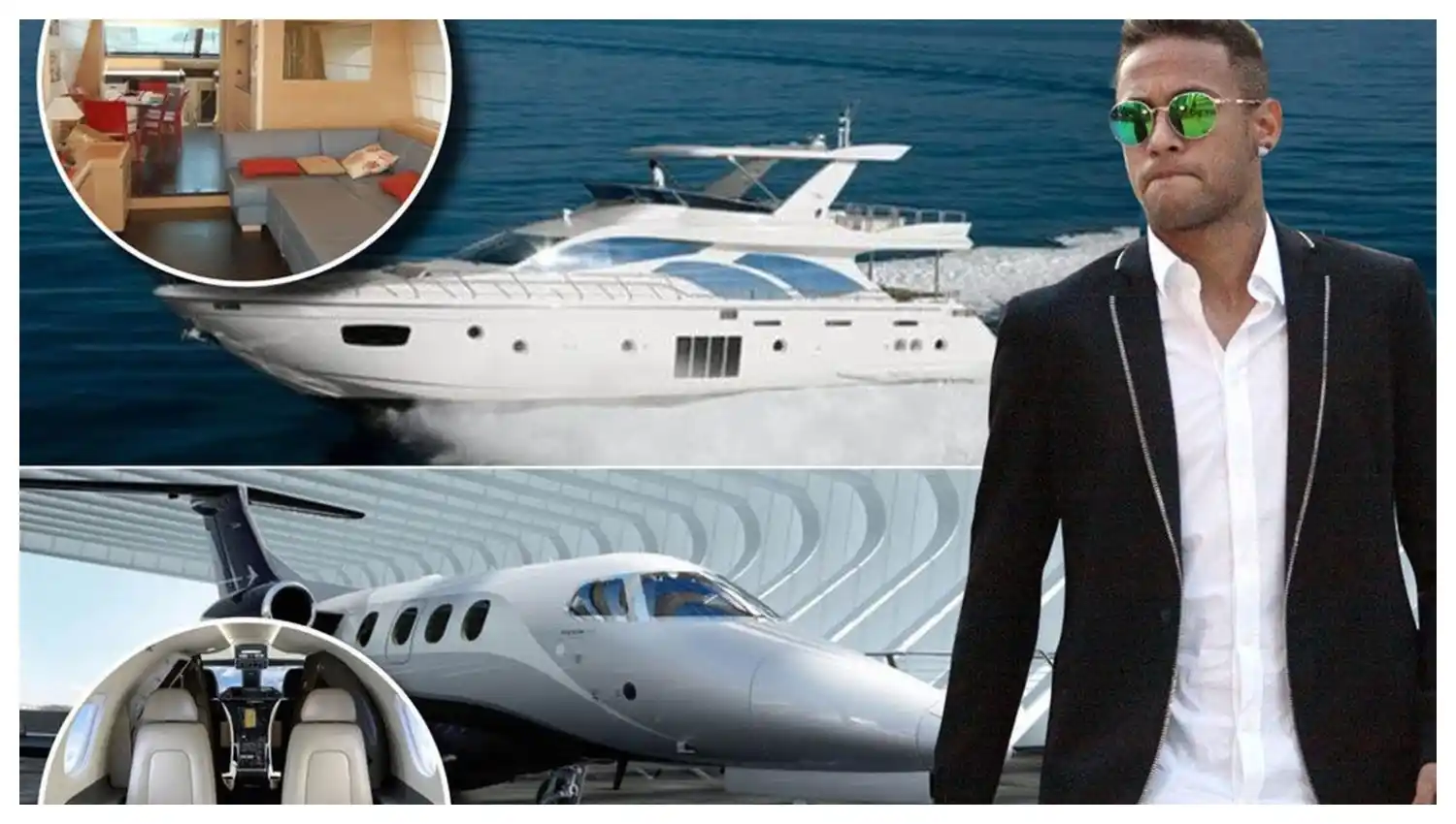 Mientras sigue brillando en las canchas, Neymar también lo hace en el mundo de las inversiones.