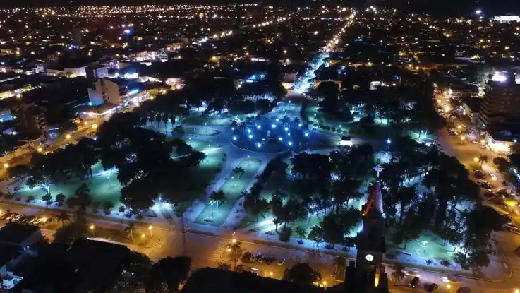 Trabajos de fumigación, iluminación y bacheo previstos para este jueves