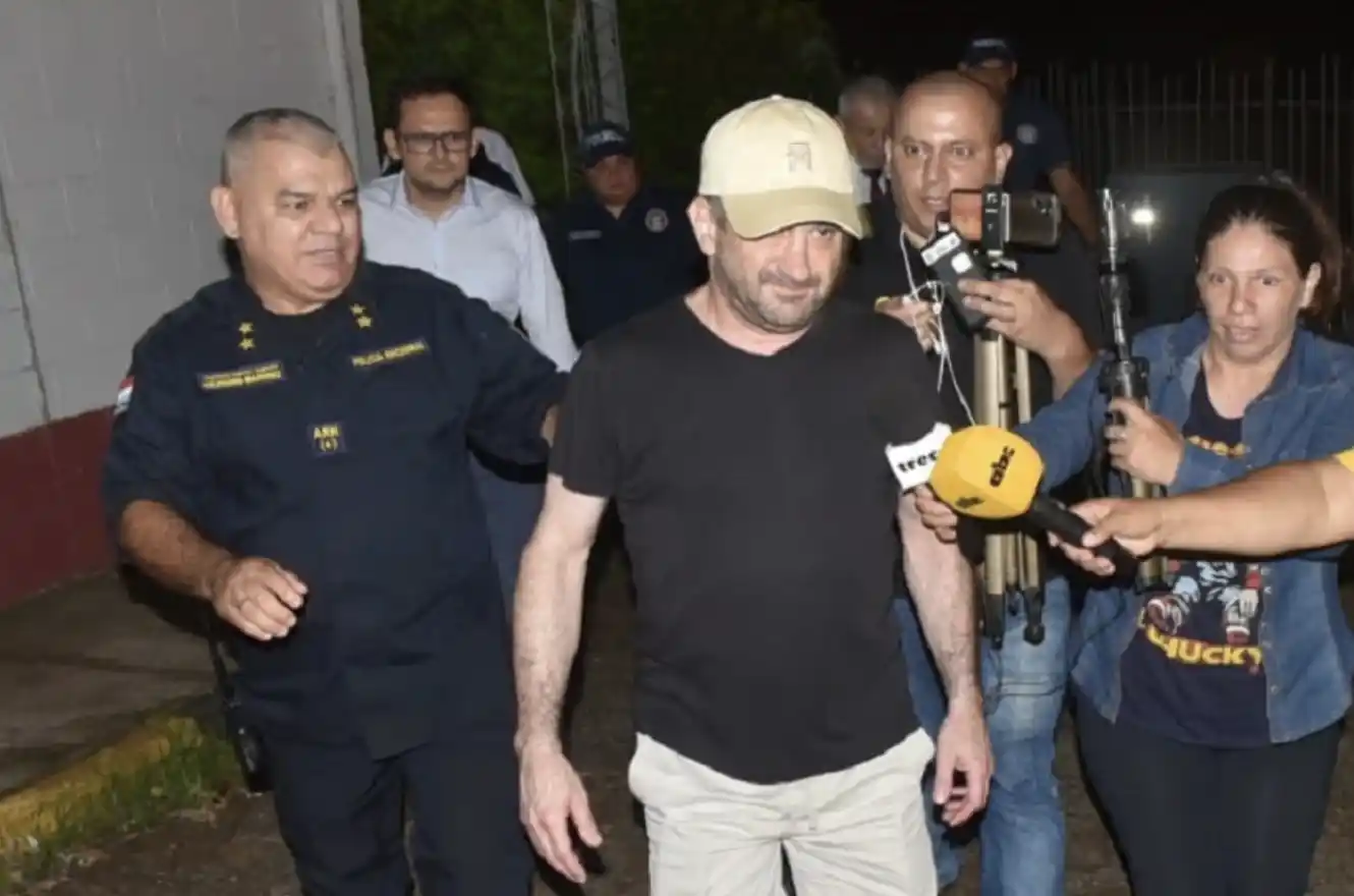 La Unidad de Información Financiera de Paraguay denunció a su par argentina por filtración de datos en el caso Kueider