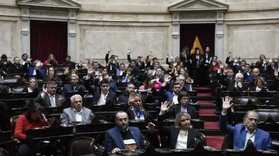 En vivo: Diputados trabaja proyectos para las economías regionales 