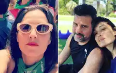 El durísimo mensaje de Mónica Listorti a Julieta Díaz luego del polémico video