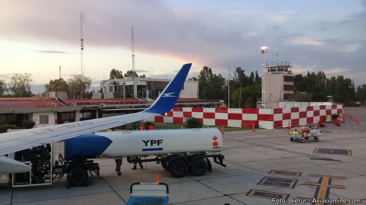 El aeropuerto de San Juan cerrará por dos meses a partir de abril