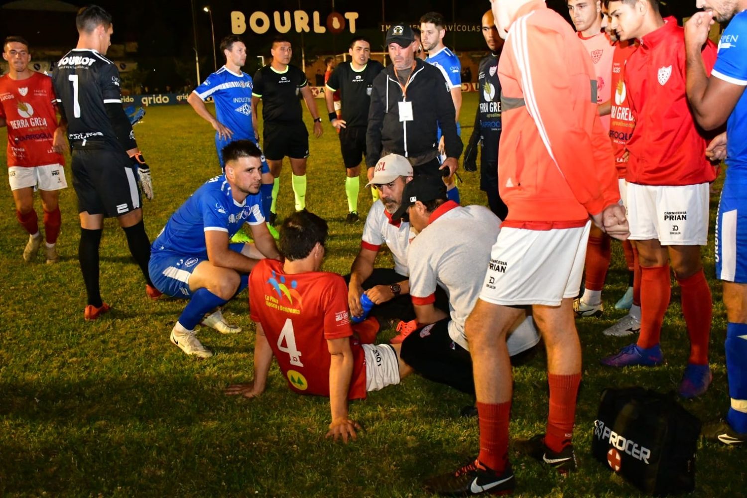 deportivo bomba