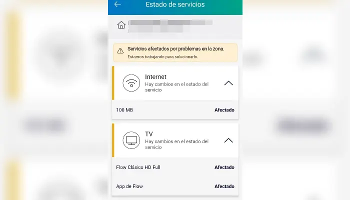 Telecom sin internet
