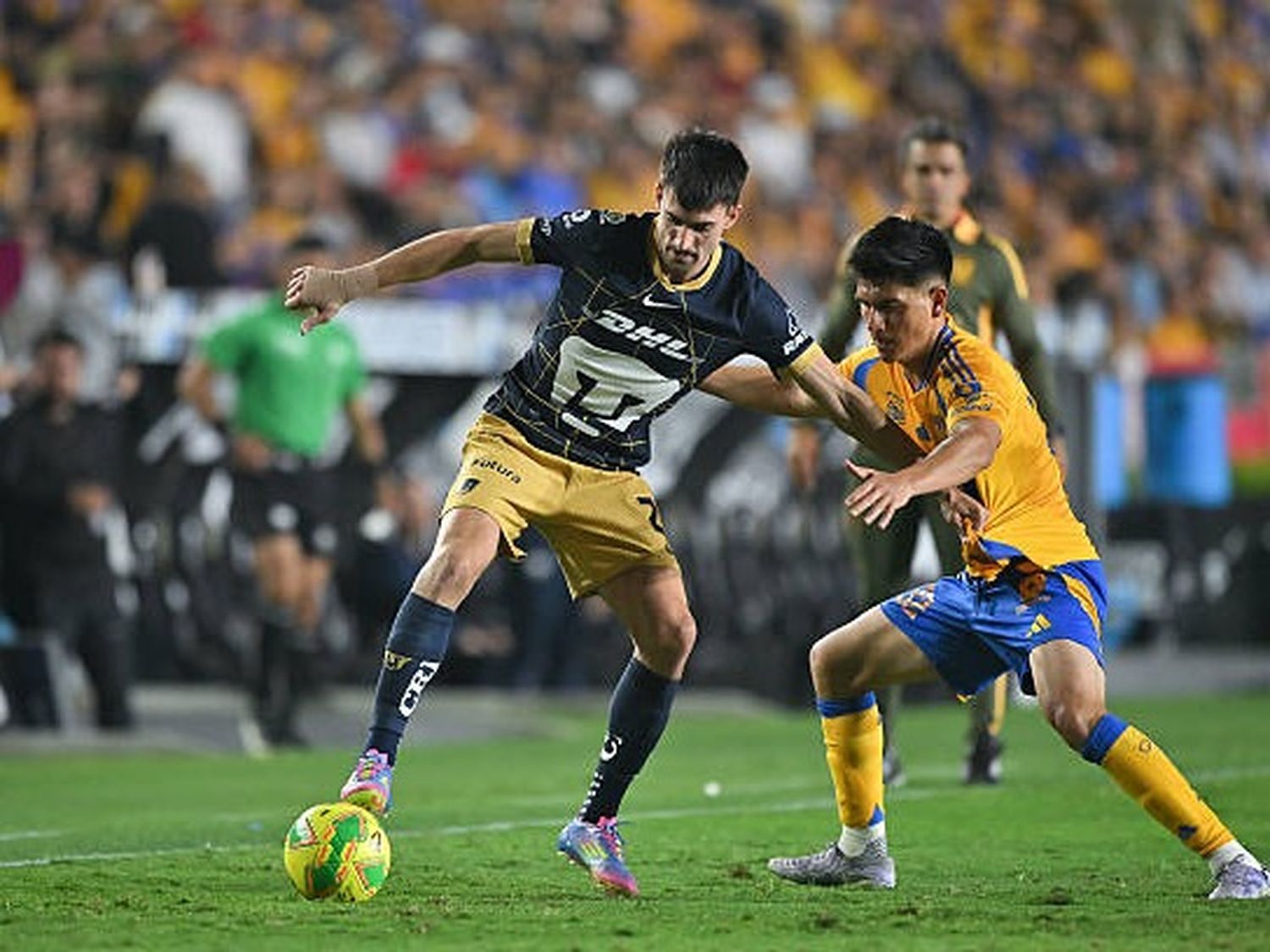 Independiente suma a Pussetto y Alvaro Angulo se va a Pumas