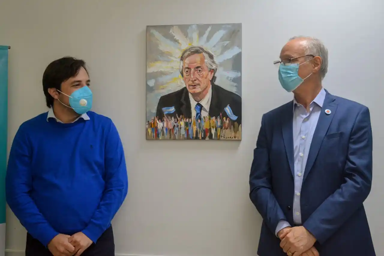 Gollan ya dejó el ministerio de Salud y se mete de lleno en la campaña