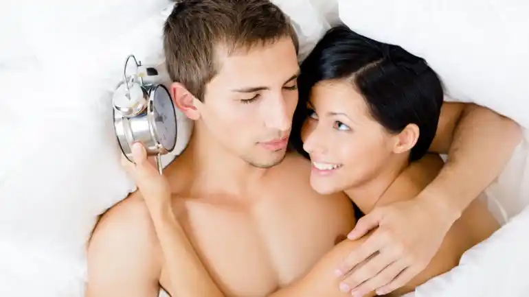 Sexo cronometrado: Cuánto dura en promedio una relación