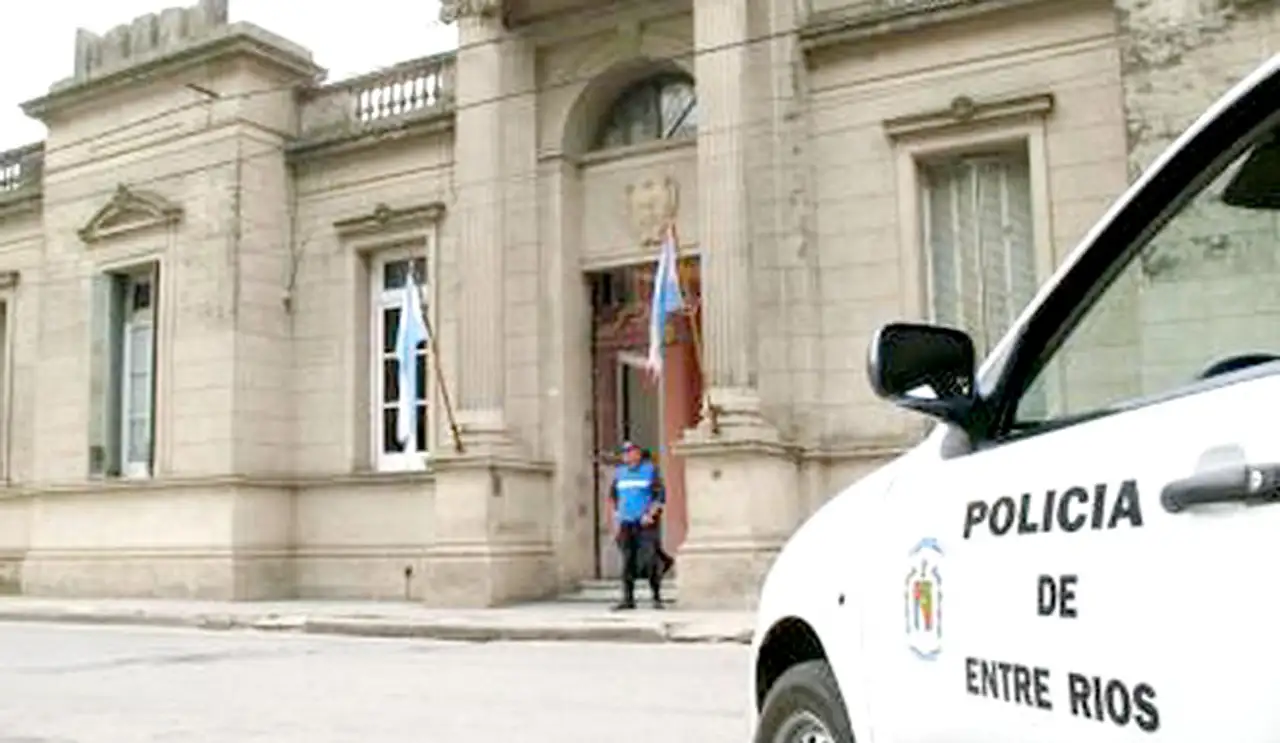 Hechos policiales ocurridos el fin de semana 