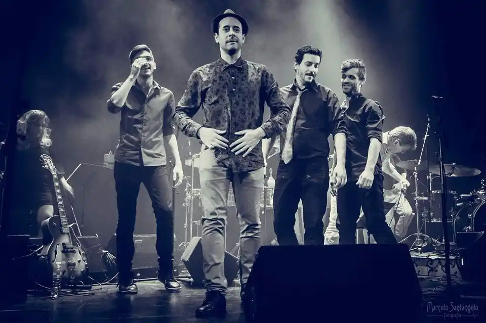 Amores Tangos celebra sus nueve años