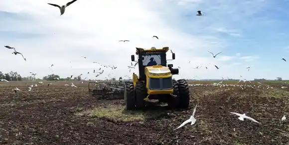 Balance; Ventas de maquinaria agrícola 2025: récords y desafíos en el sector