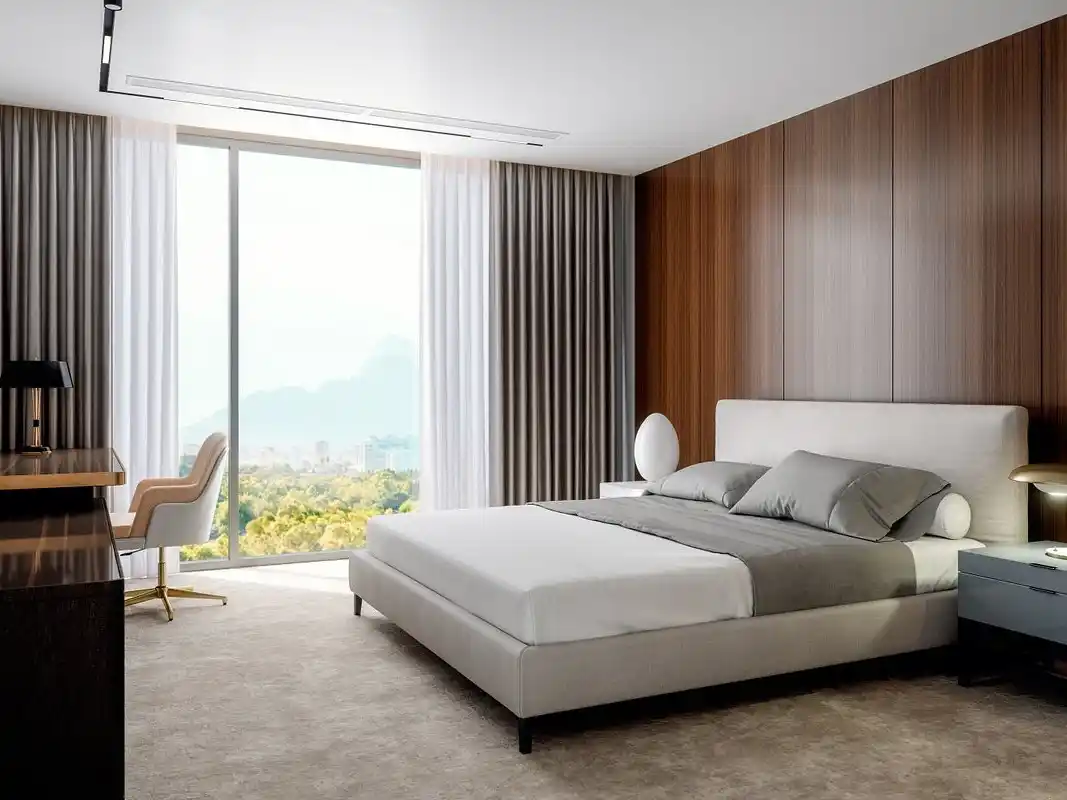 Cómo preparar un perfume casero para que las sábanas huelan como en un hotel cinco estrellas