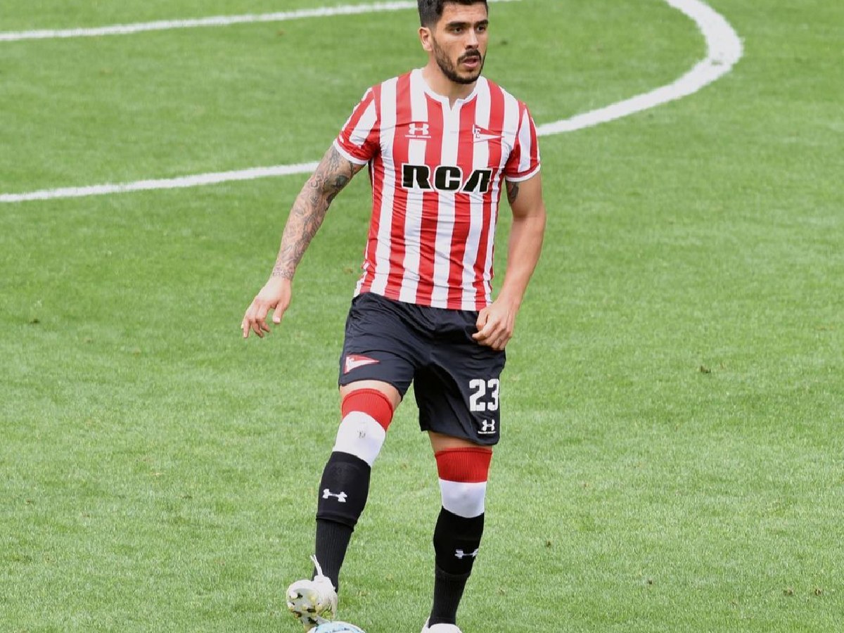 Kalinski será la primera incorporación de Argentinos 
