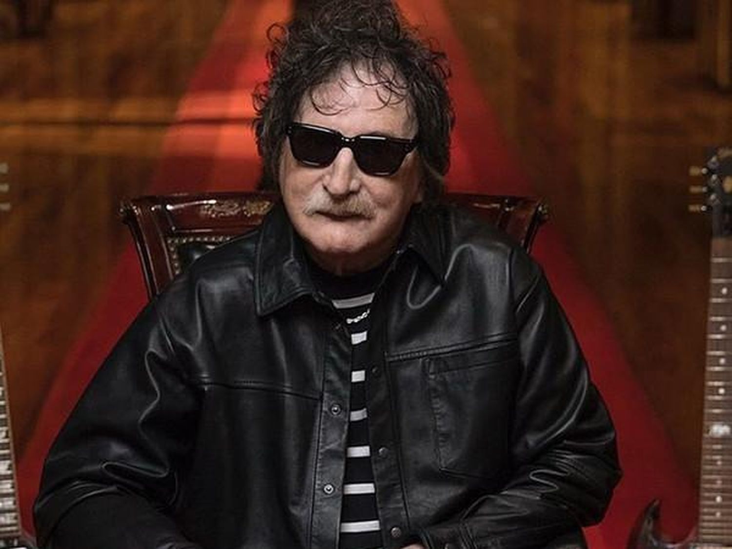 Charly García recibirá la máxima distinción de la Universidad de Buenos Aires