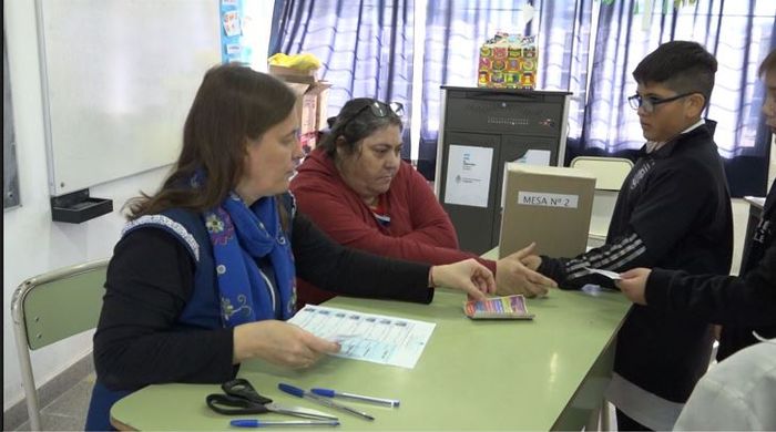 IMAGENES DE LA ELECCIÓN