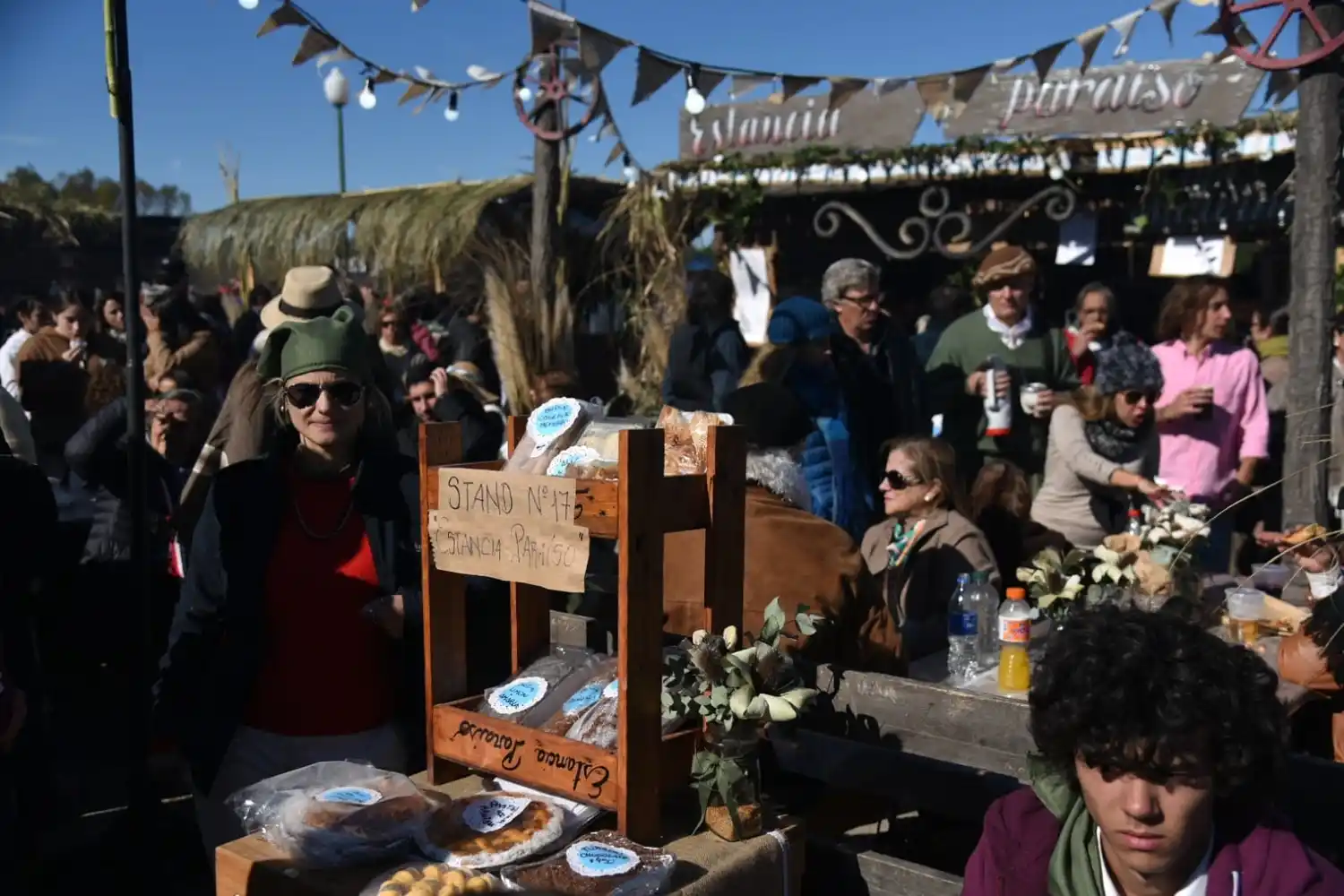 La zona del Corsódromo tendrá tránsito restringido por el armado de los stands de la Fiesta del 25 de Mayo