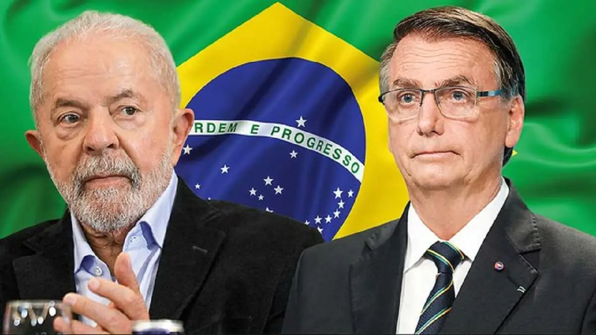 LULA Y BOLSONARO pelean por un Brasil fracturado en la segunda vuelta del 30 de octubre (+Análisis)