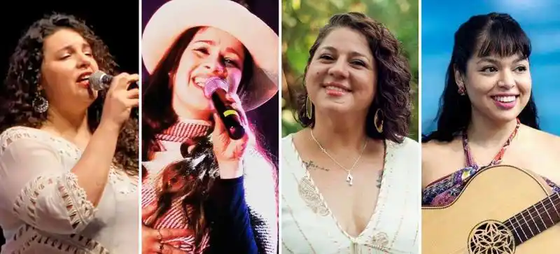 Yarará: voces de mujeres
que difunden la música vocal