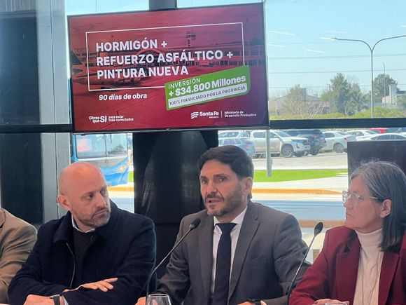 Confirman que el aeropuerto de Rosario cerrará en septiembre
