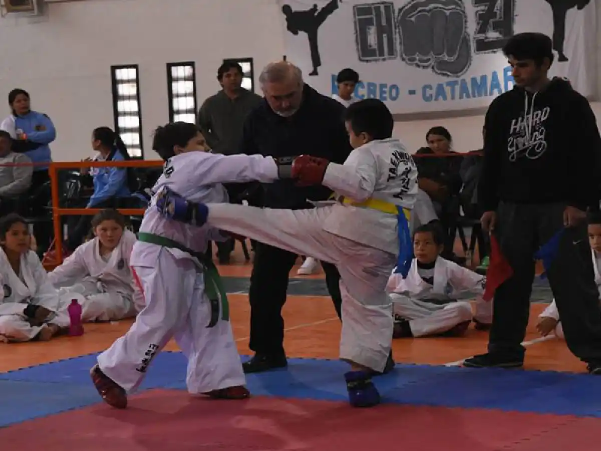 Torneo en El Tala