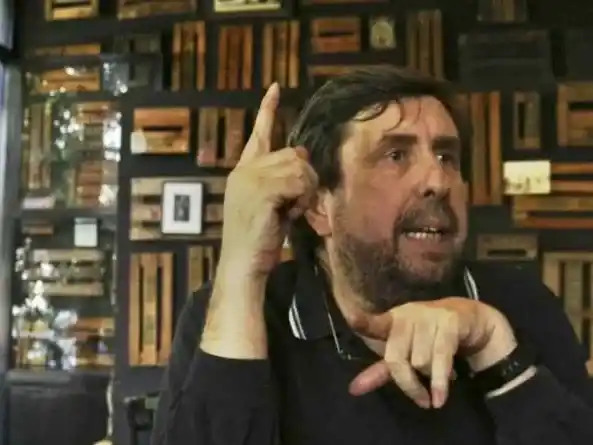 Alejandro Apo: “La gente tiene un vínculo indestructible con Diego”