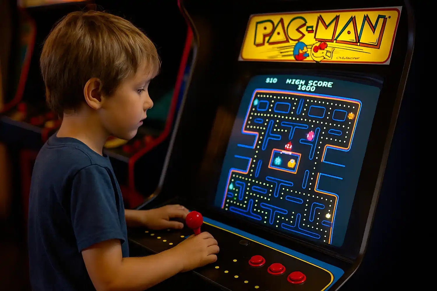 Pac-Man: el videojuego que revolucionó la industria digital