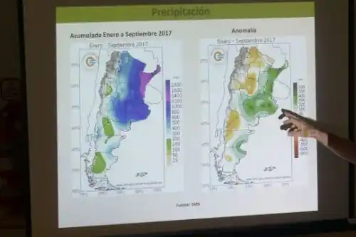 Recomiendan declarar la emergencia agropecuaria en siete partidos bonaerenses