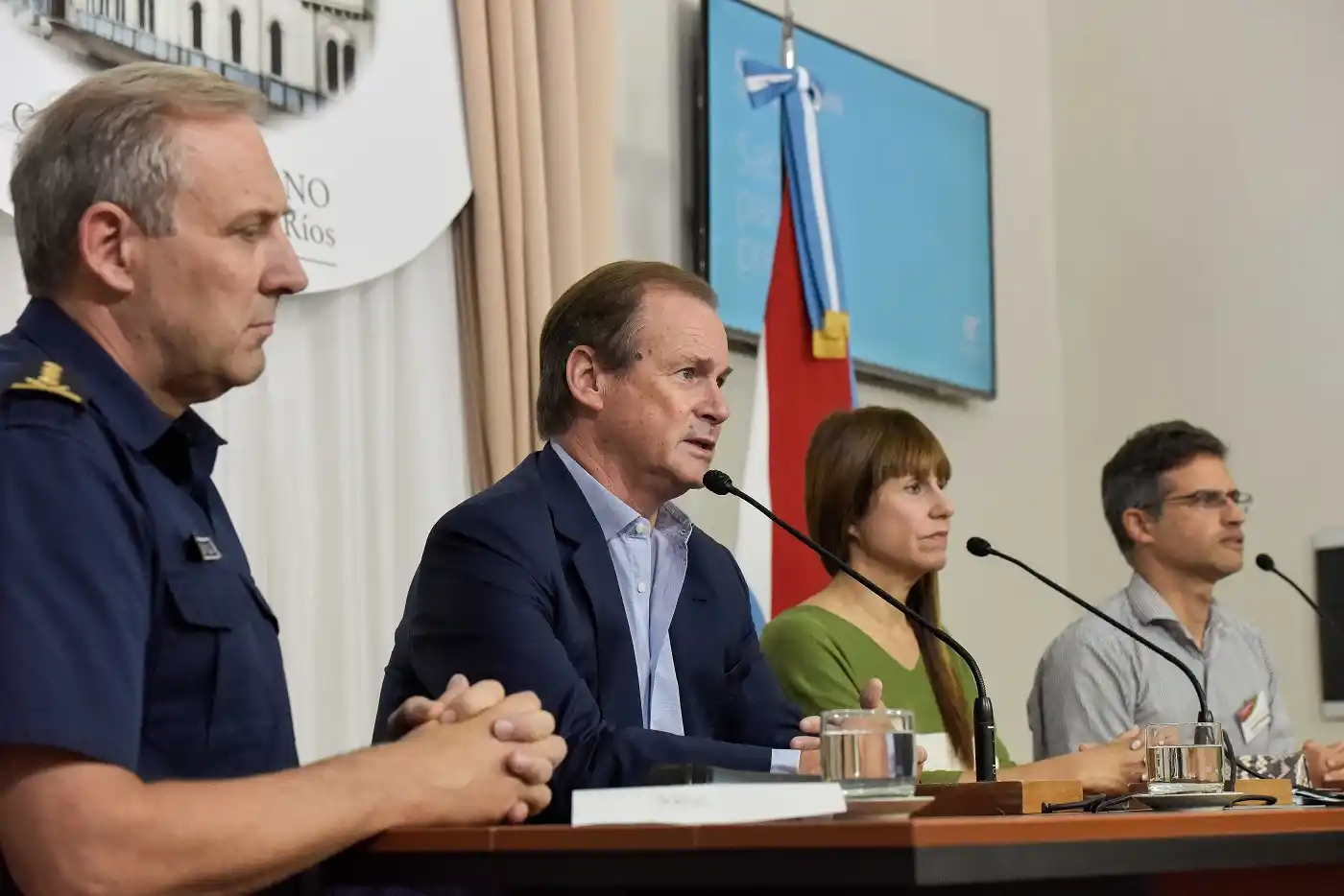 No se registran actualmente casos de transmisión comunitaria del coronavirus en la provincia