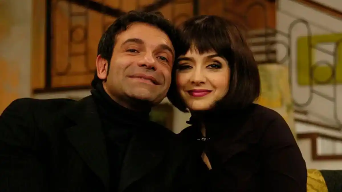 La reacción de Marcelo de Bellis tras los dichos de Érica Rivas sobre "Casados con hijos"