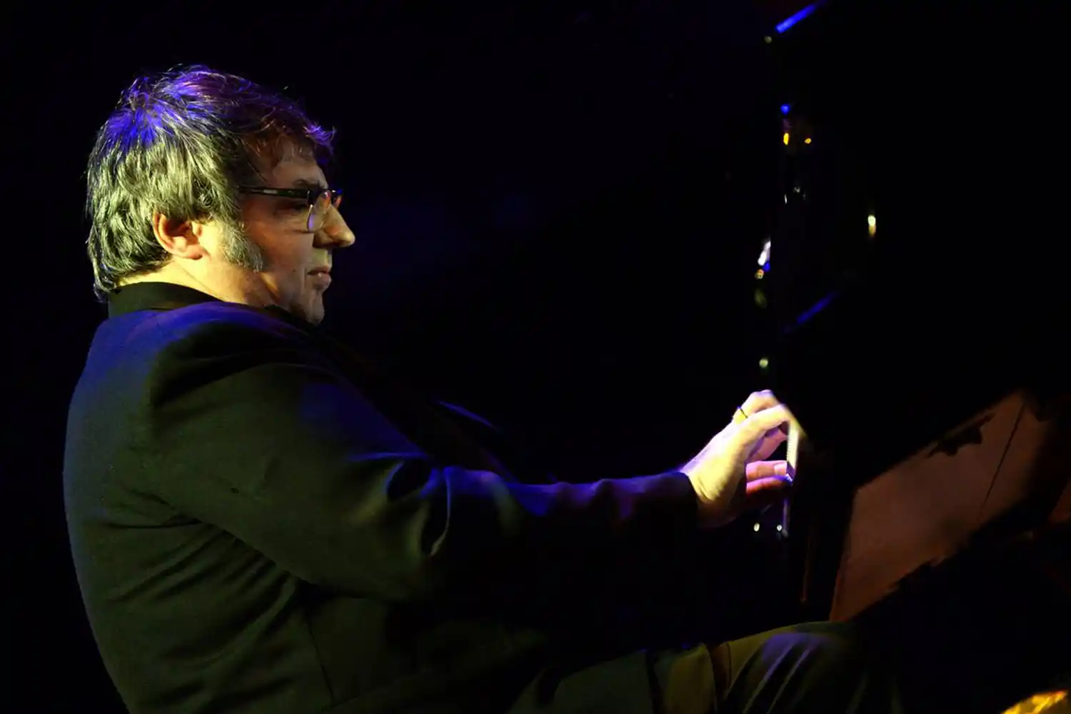 Lito Vitale brindará un concierto gratuito en Entre Ríos para celebrar el 25 de mayo