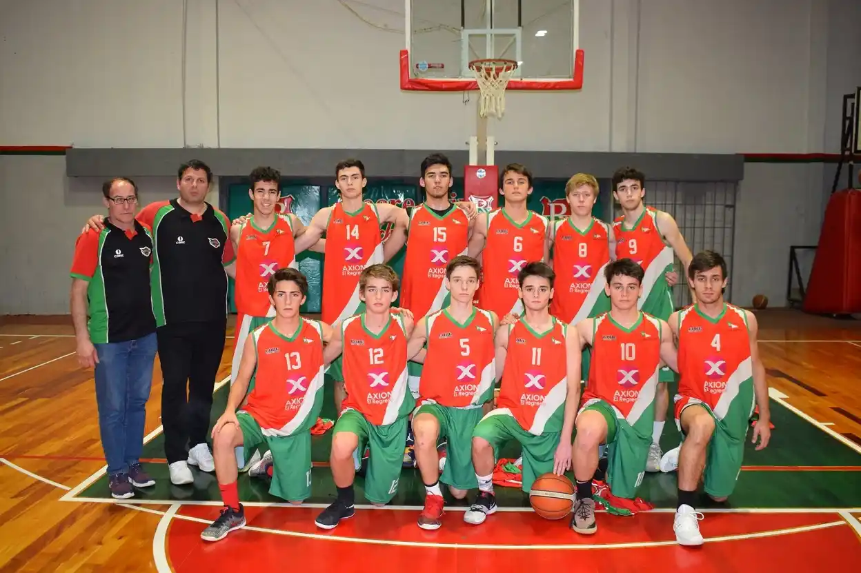 Neptunia organizará el cuadrangular de cuartos de final de Argentino U17