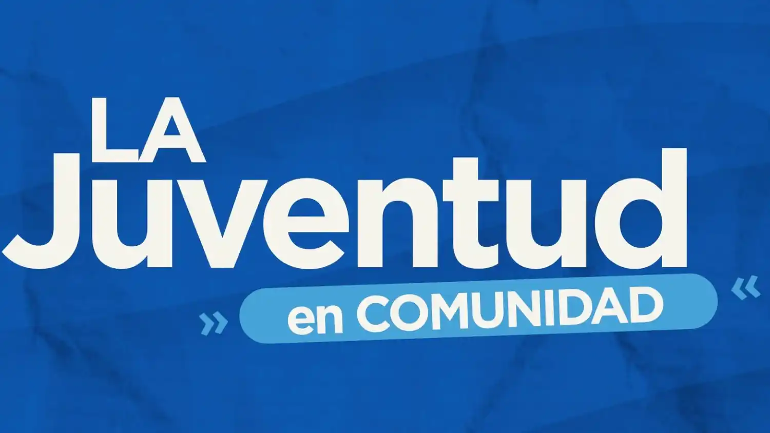Está abierta la convocatoria al programa La Juventud en Comunidad 2025